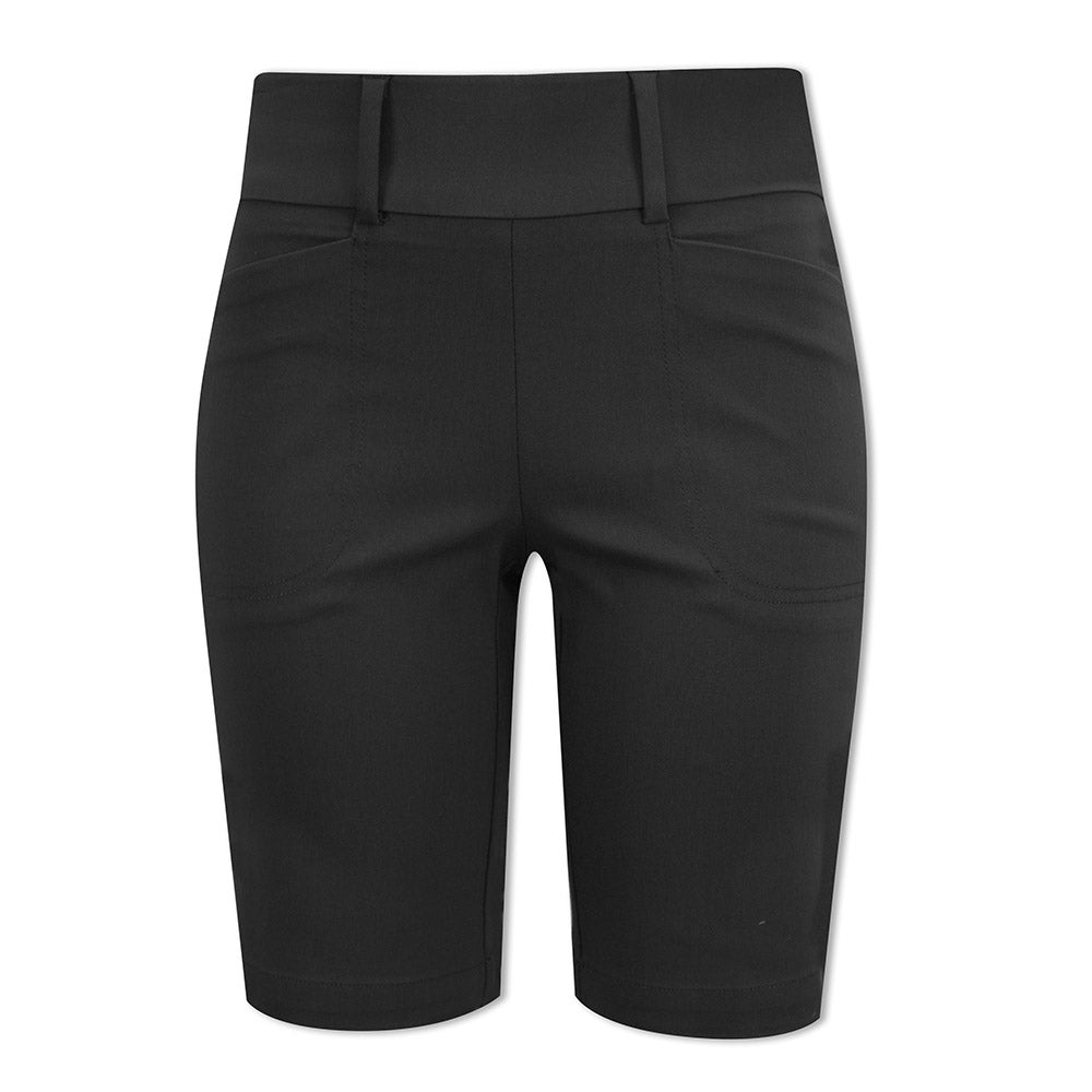 Callaway Ladies Caviar Black Pull-On Short