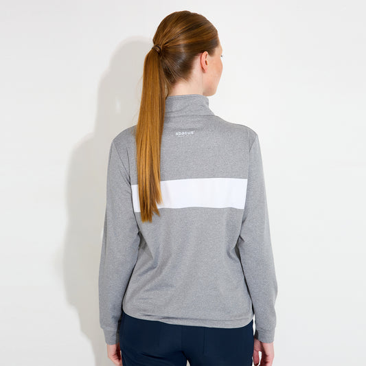 Abacus Ladies Colour Block Mid-Layer Top