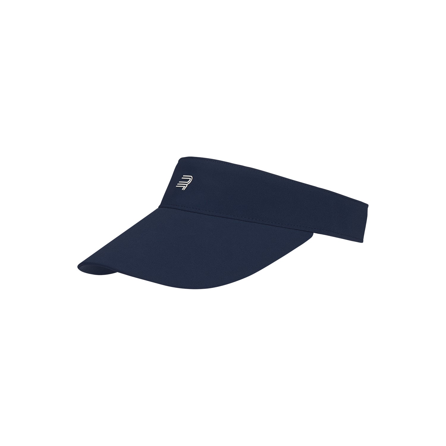 Rohnisch Ladies Wide Brim Visor in Navy