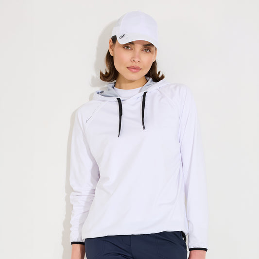 Abacus Ladies Loop Hoodie