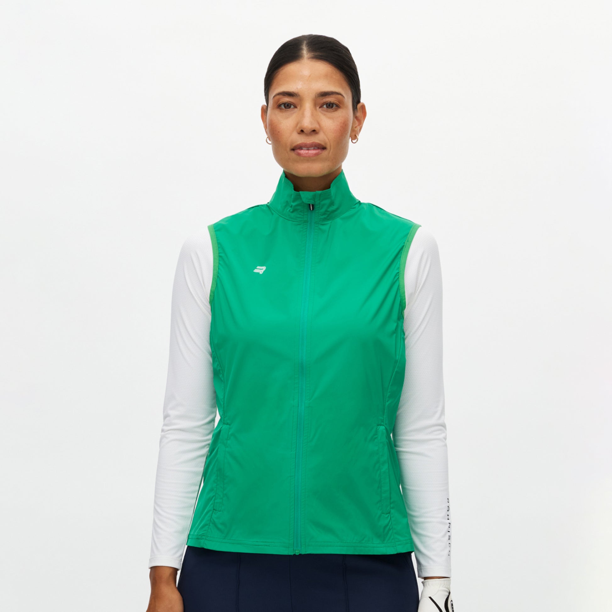 Rohnisch Ladies Packable Ultralight Golf Gilet