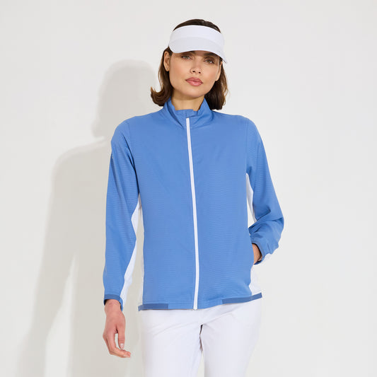 Abacus Ladies Classic Lightweight Stretch Wind Jacket