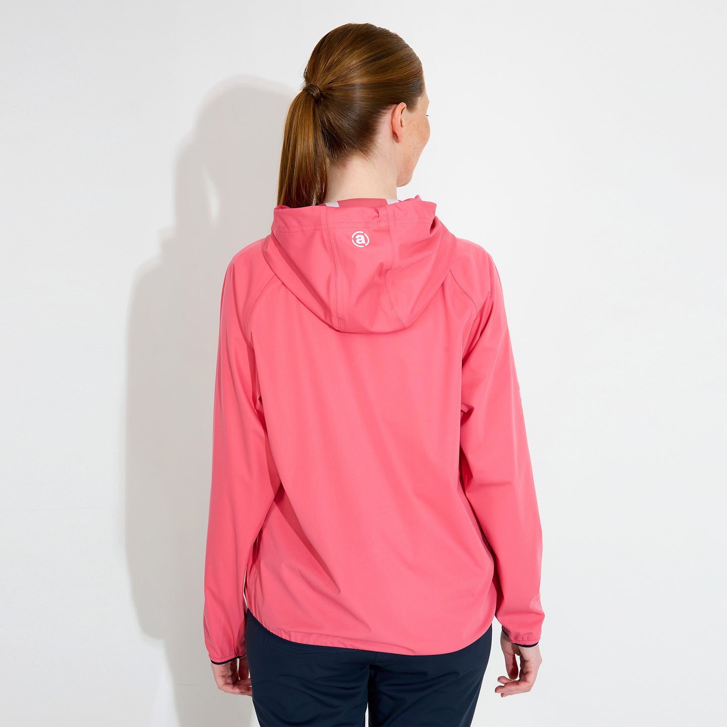Abacus Ladies Bounce Waterproof Hoodie