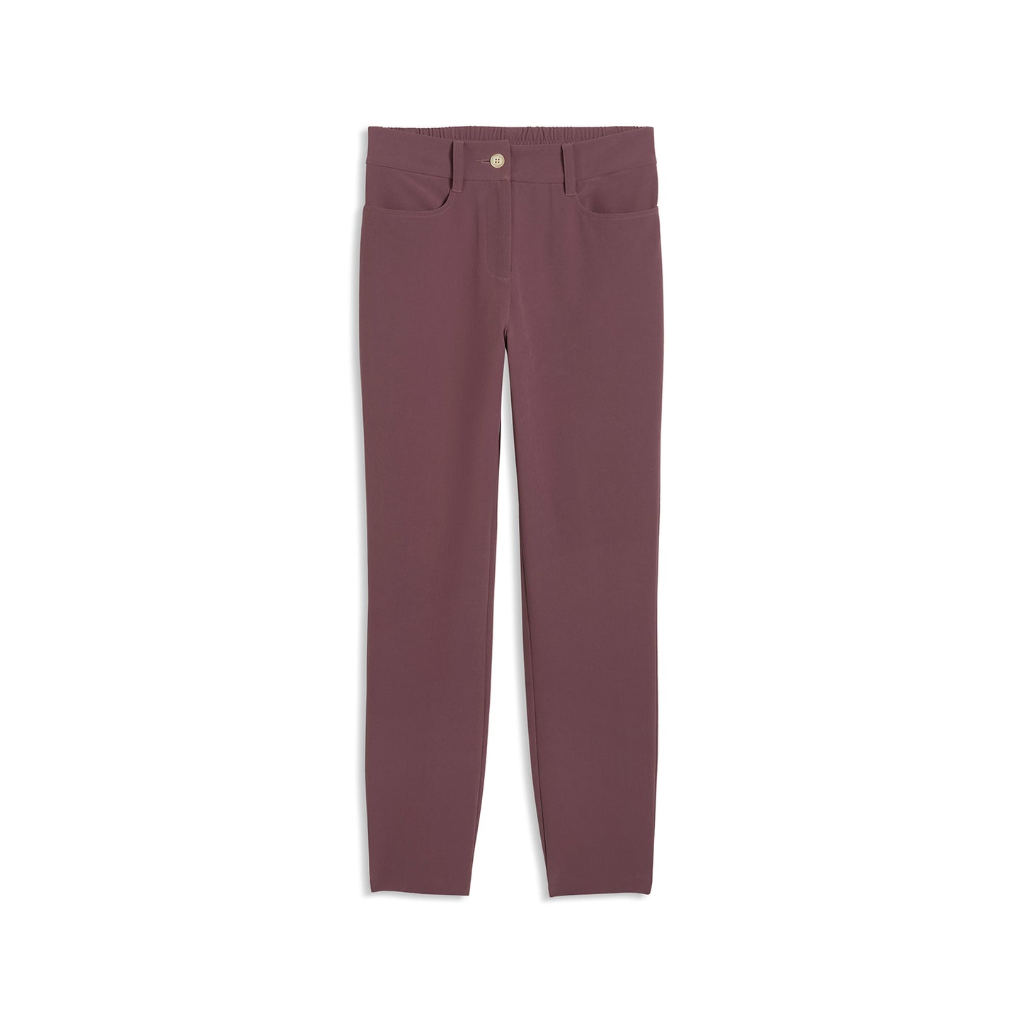 Puma Golf Ladies Trousers with a Warm Brushed Inner - Stay Warm in Style