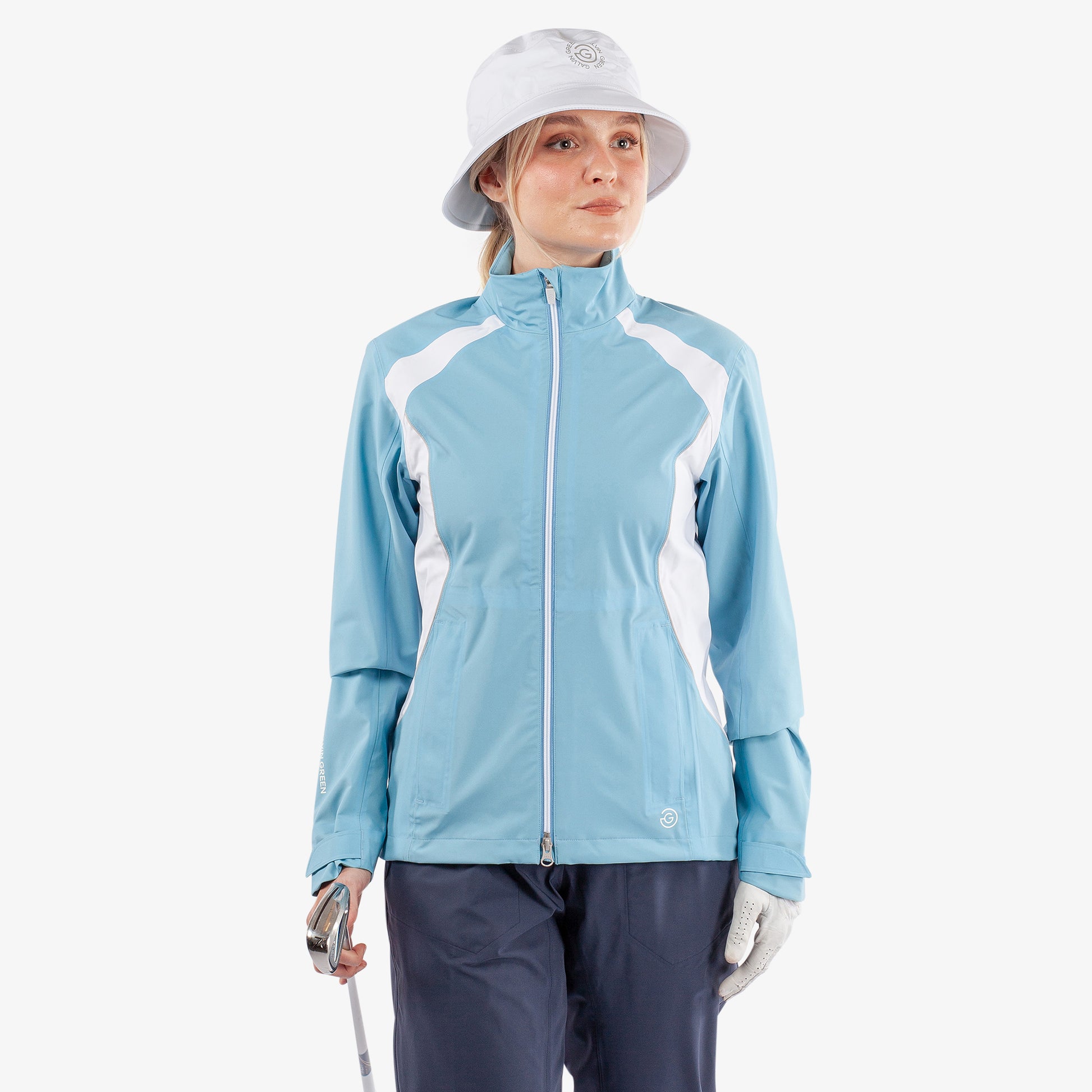 Galvin Green Ladies Waterproof Jacket with PERTEX® Shield Stretch