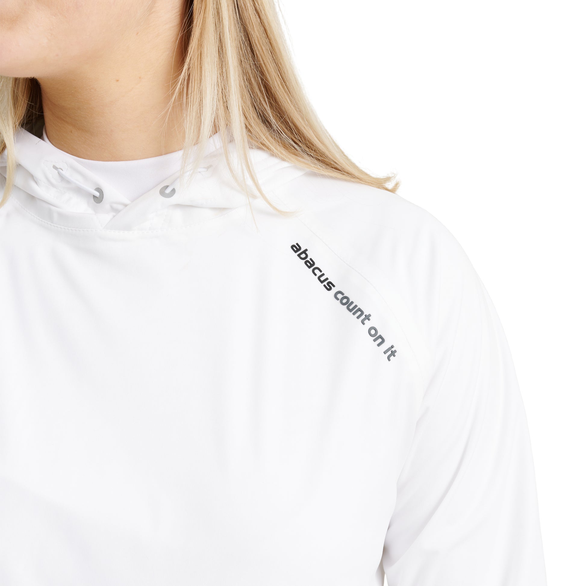 Abacus Ladies Bounce Waterproof Hoodie