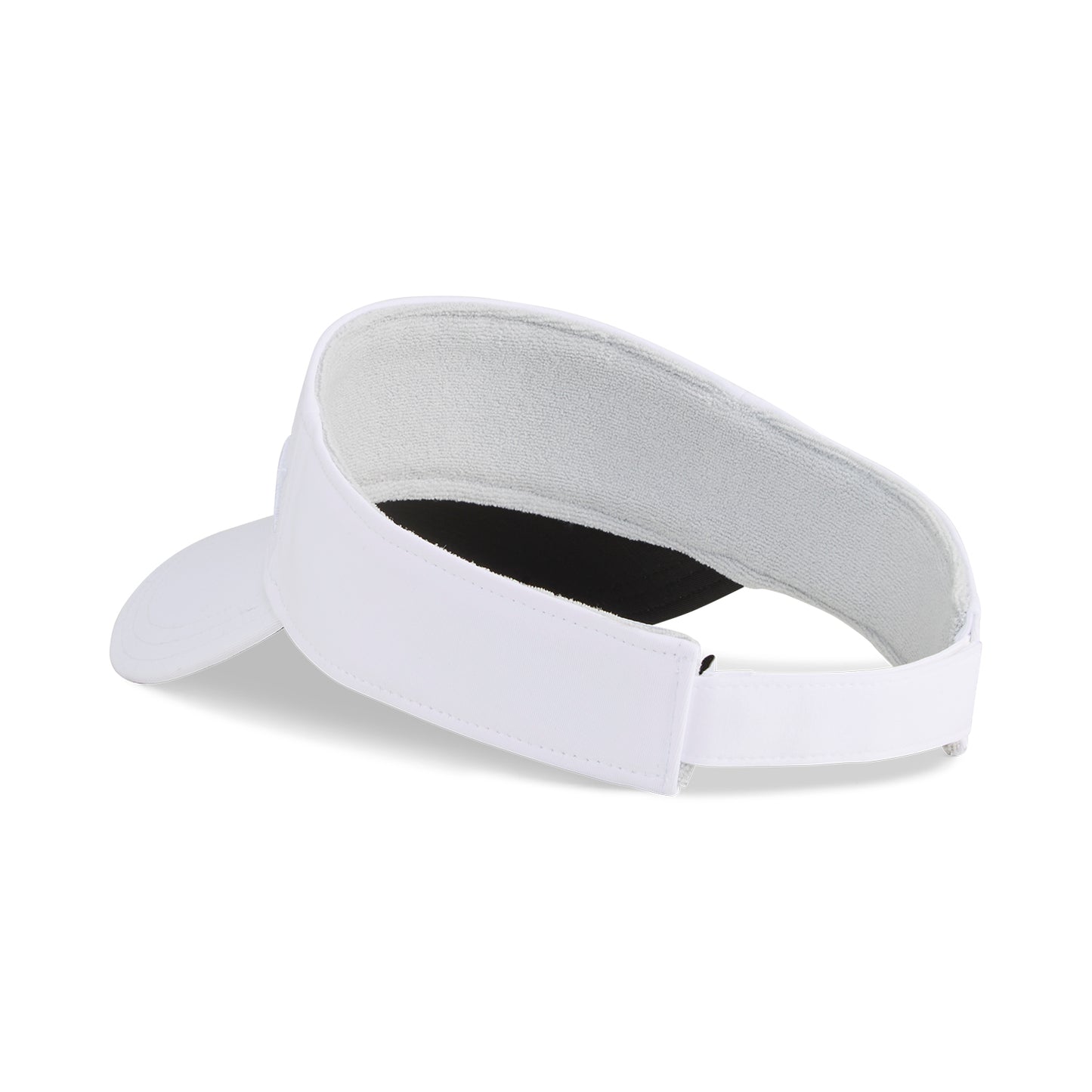 Puma Golf Ladies Visor in White