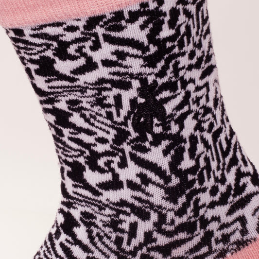 Green Lamb Ladies 3 Pair Pack of Socks