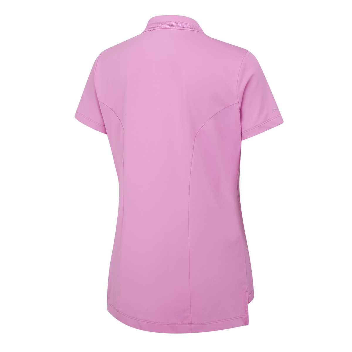 PING Ladies Textured Golf Polo Shirt