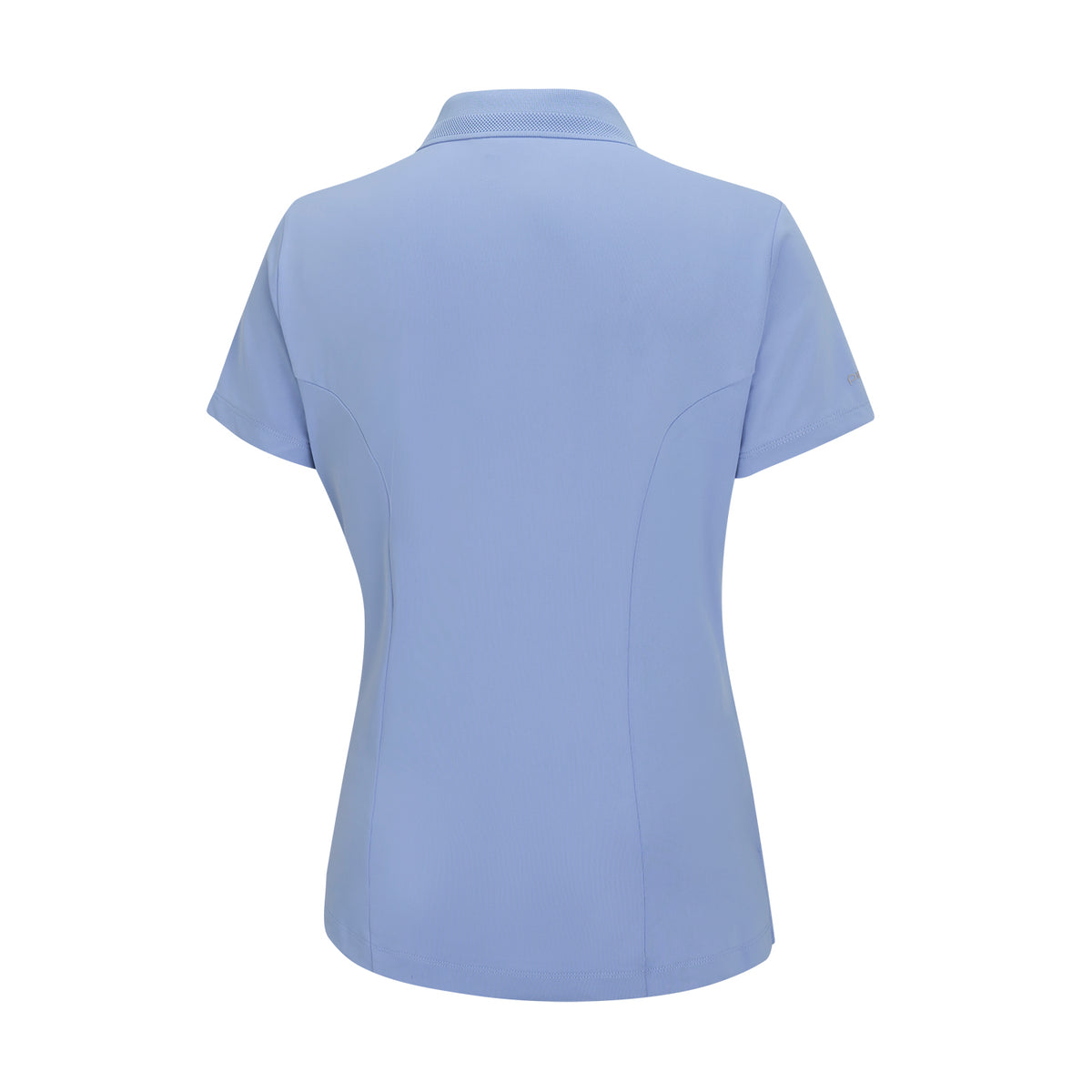 PING Ladies Textured Golf Polo Shirt 