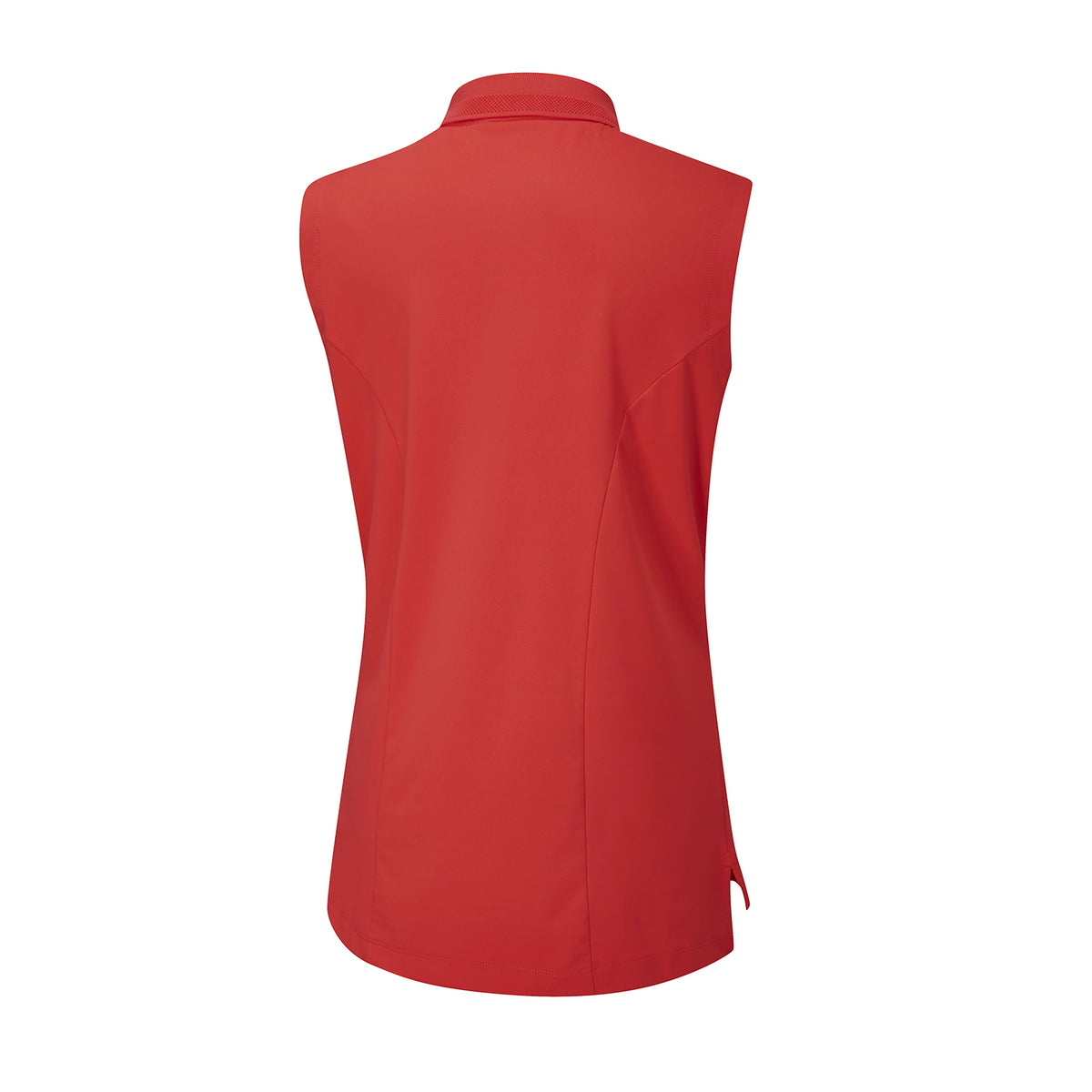 PING Ladies Sleeveless Golf Polo Shirt