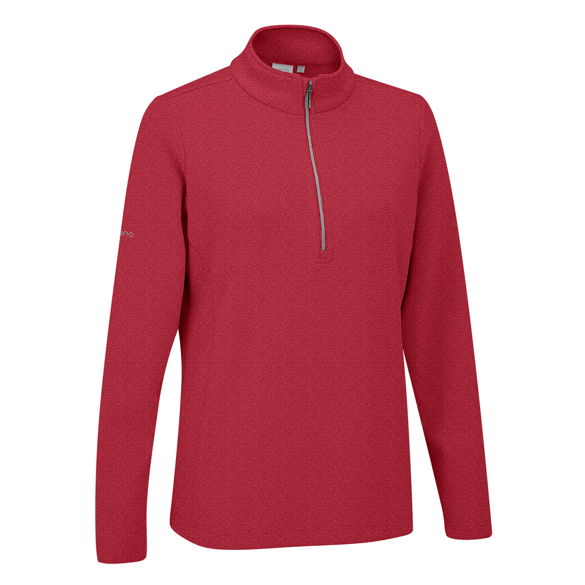 PING Ladies Lyla Half-Zip Golf Fleece