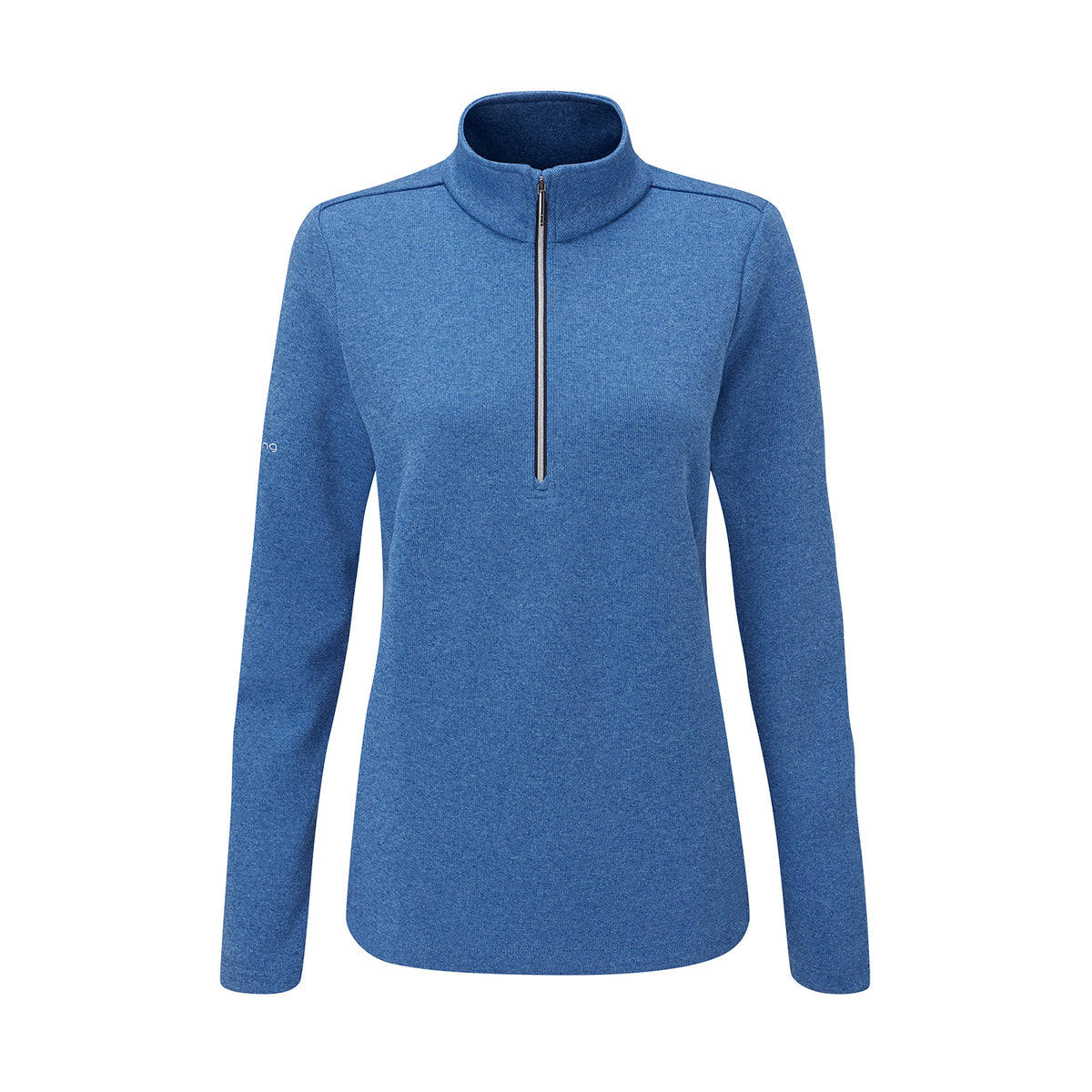 PING Ladies Lyla Half-Zip Golf Fleece