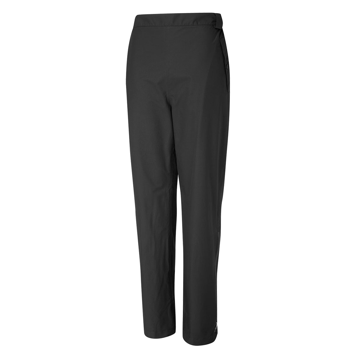 PING Ladies Black Waterproof Golf Overtrousers