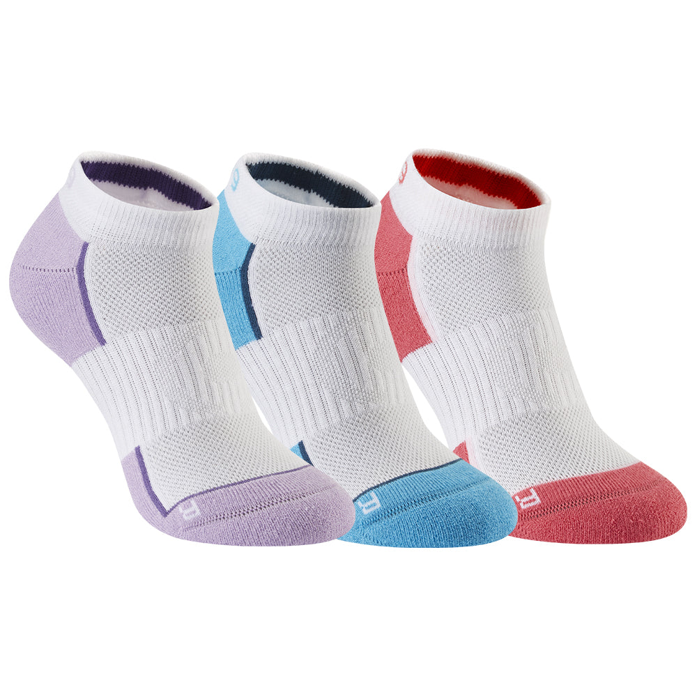 PING Ladies No-Show Golf Socks