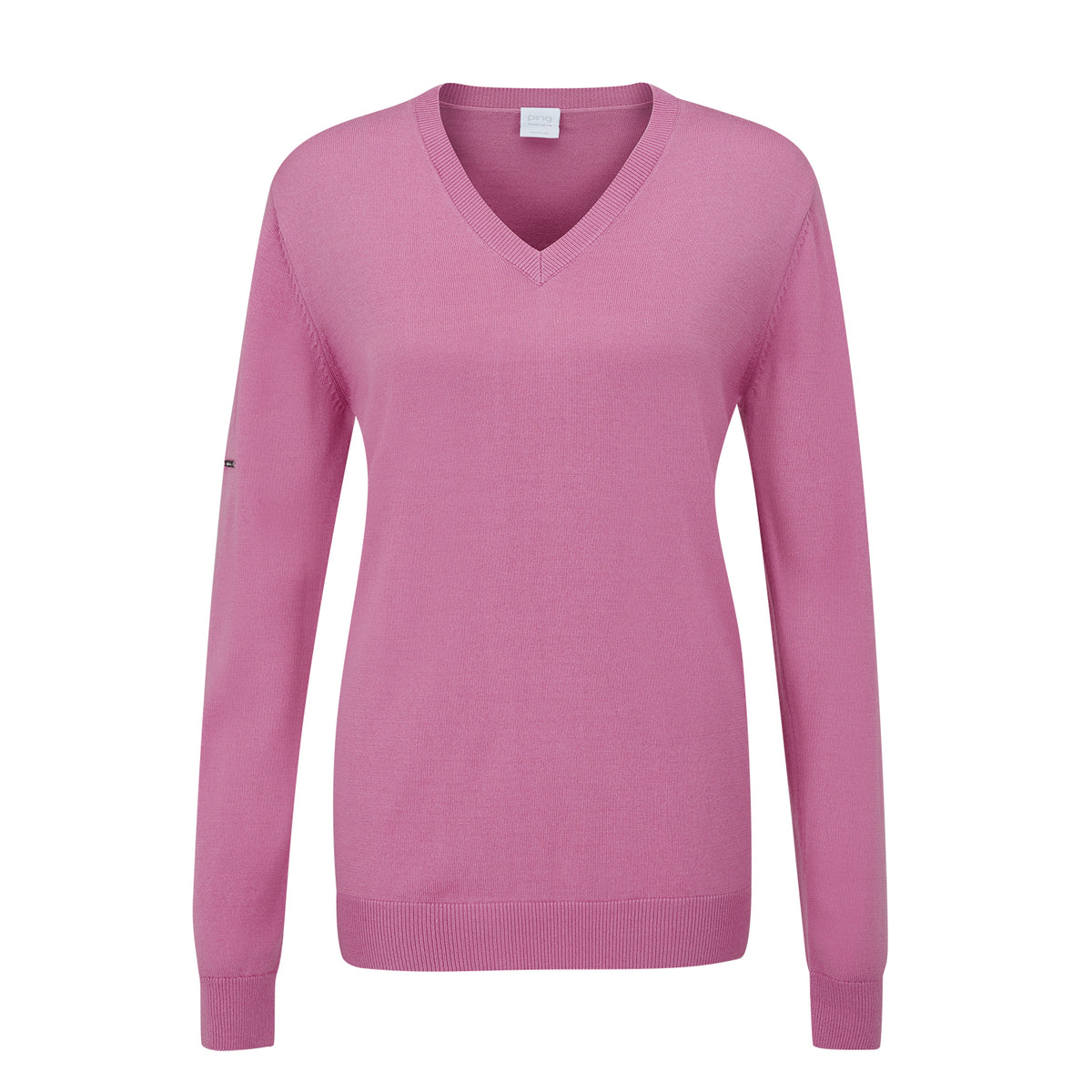PING Ladies V-Neck Golf Sweater