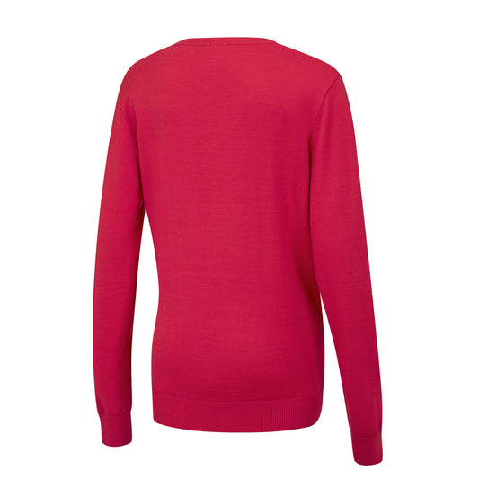 PING Ladies V-Neck Golf Sweater