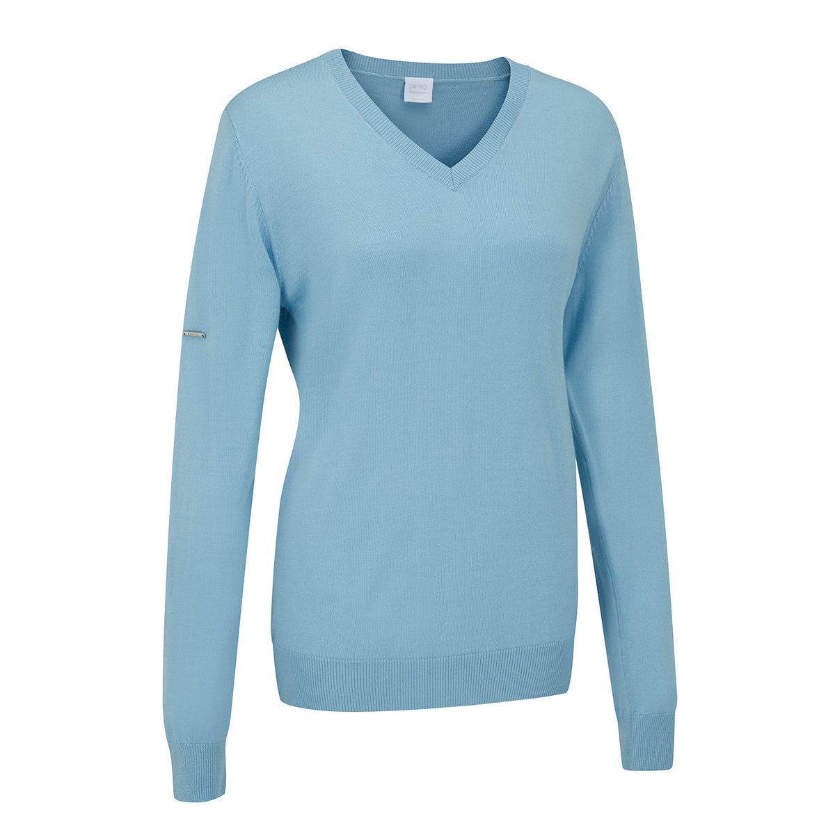 PING Ladies V-Neck Golf Sweater