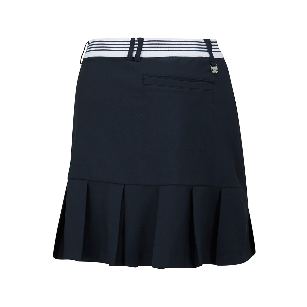 PING Ladies Navy Golf Skort