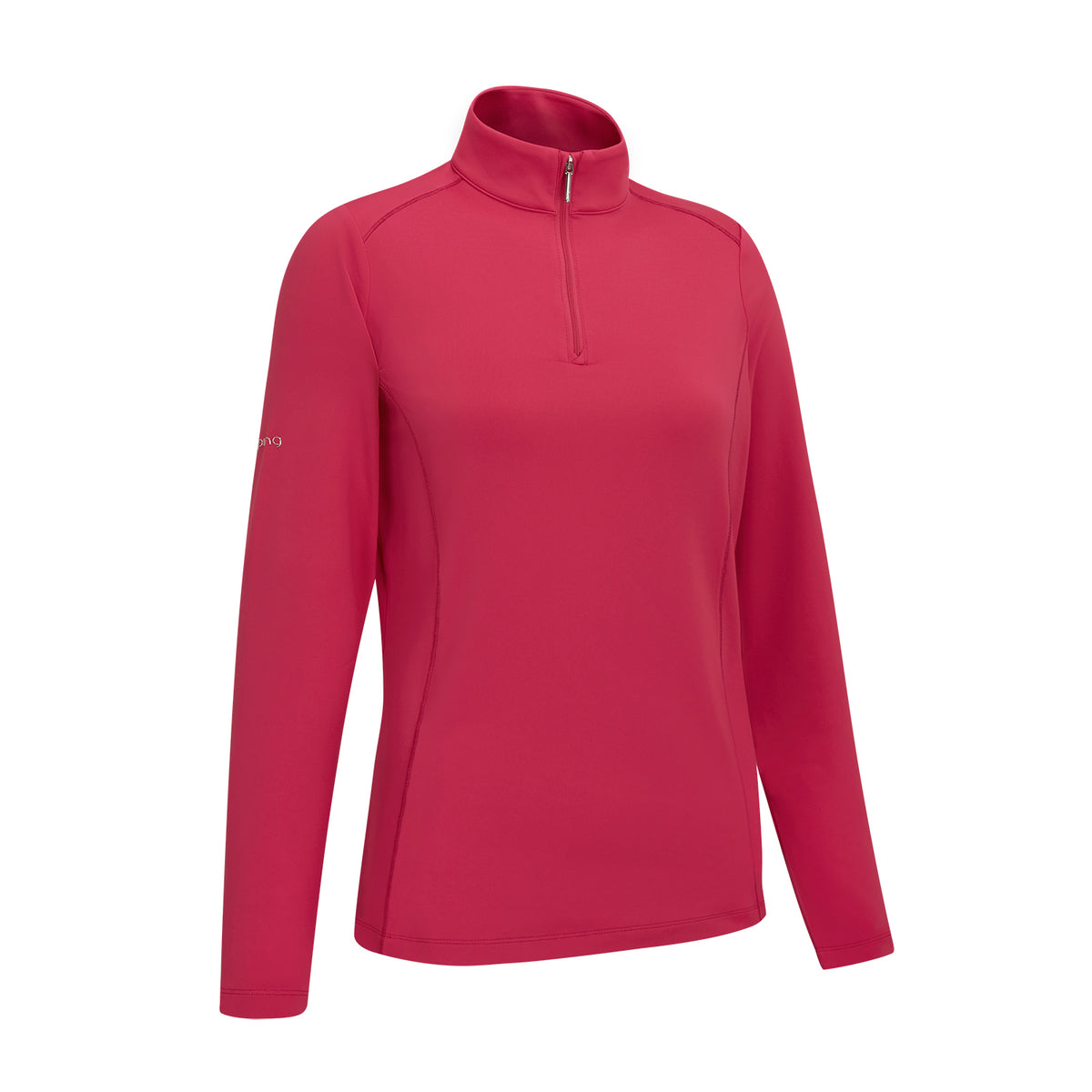 PING Ladies Long-Sleeve Half-Zip Golf Top