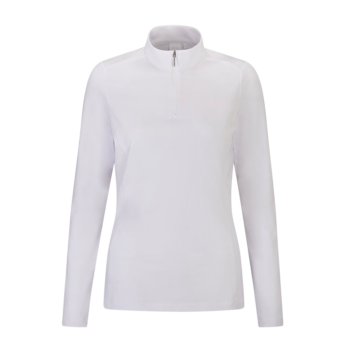 PING Ladies Long-Sleeve Half-Zip Golf Top