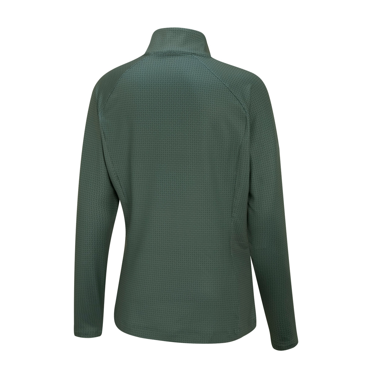 PING Ladies Printed Long-Sleeve Golf Top