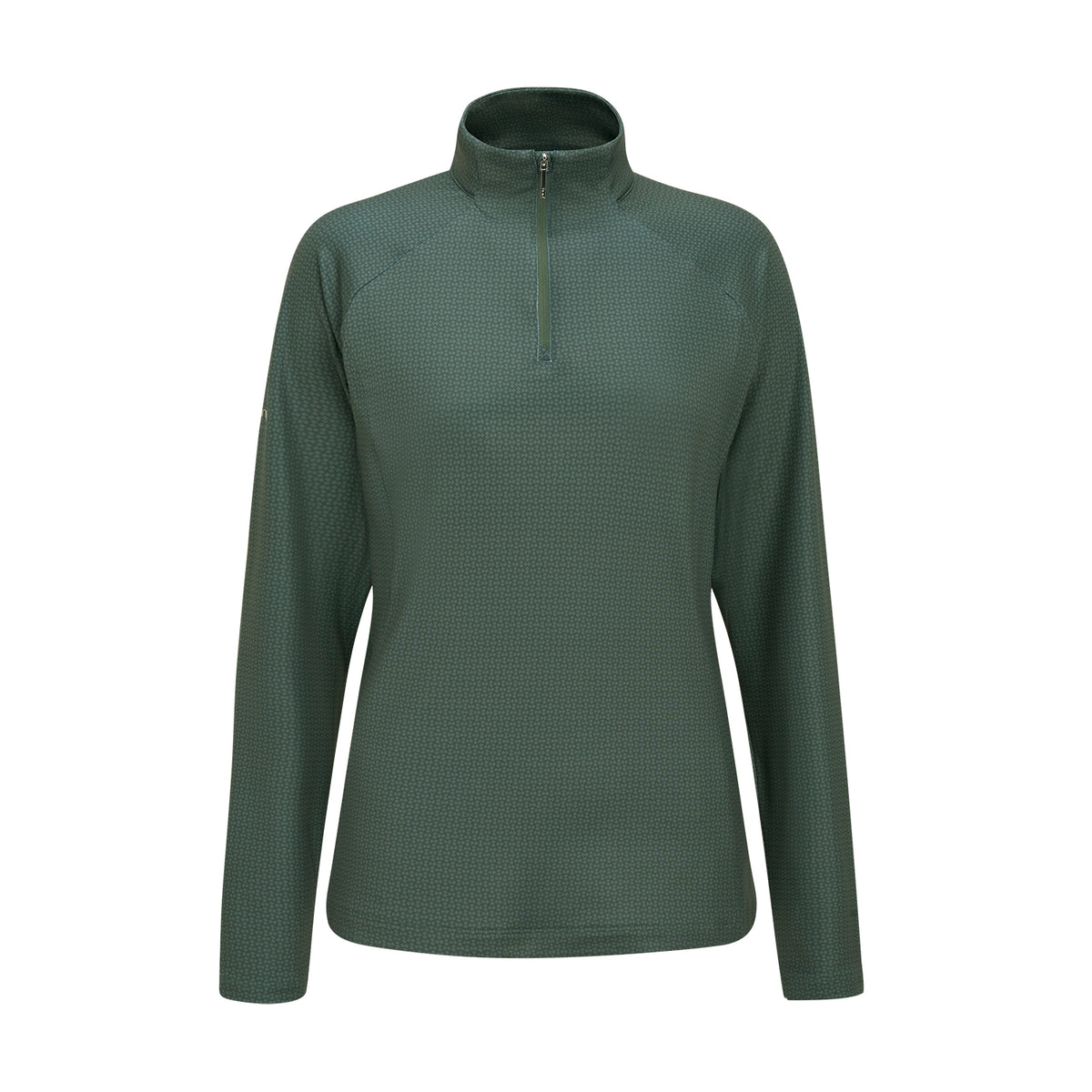 PING Ladies Printed Long-Sleeve Golf Top