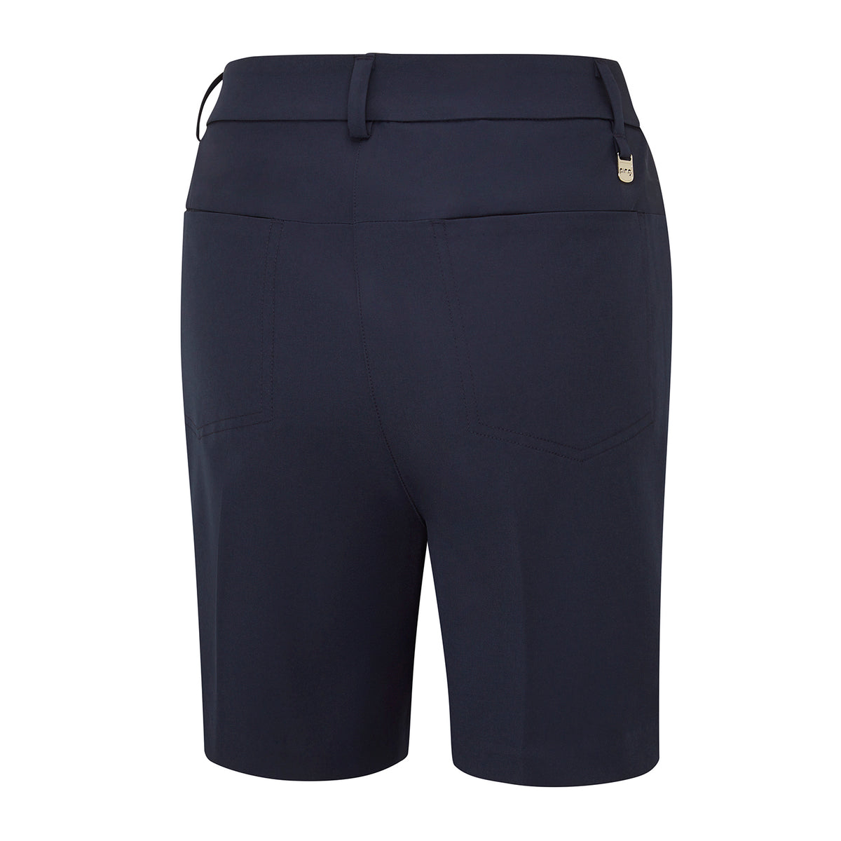 PING Ladies Navy Golf Shorts