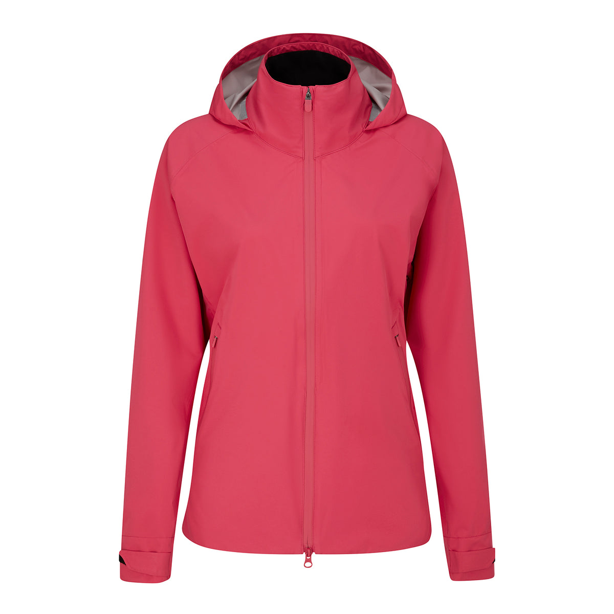 PING Ladies Waterproof Golf Jacket with Packable Hood
