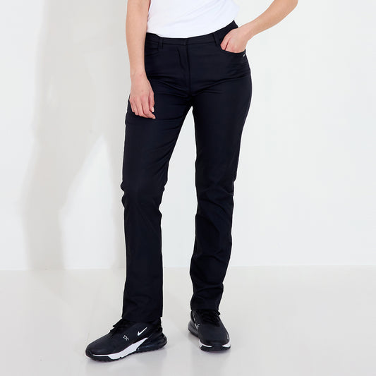 Abacus Ladies Formby Trousers in Black