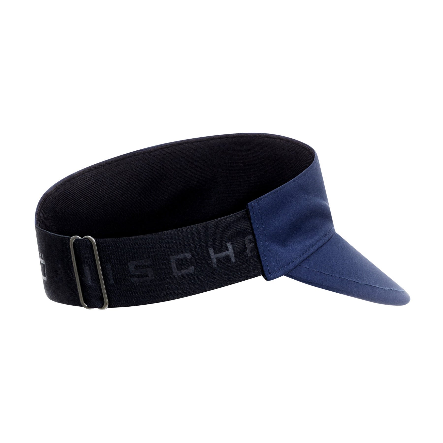 Rohnisch Ladies Navy Visor with Adjustable Fit for Sport-Luxe Style with Feminine Flair