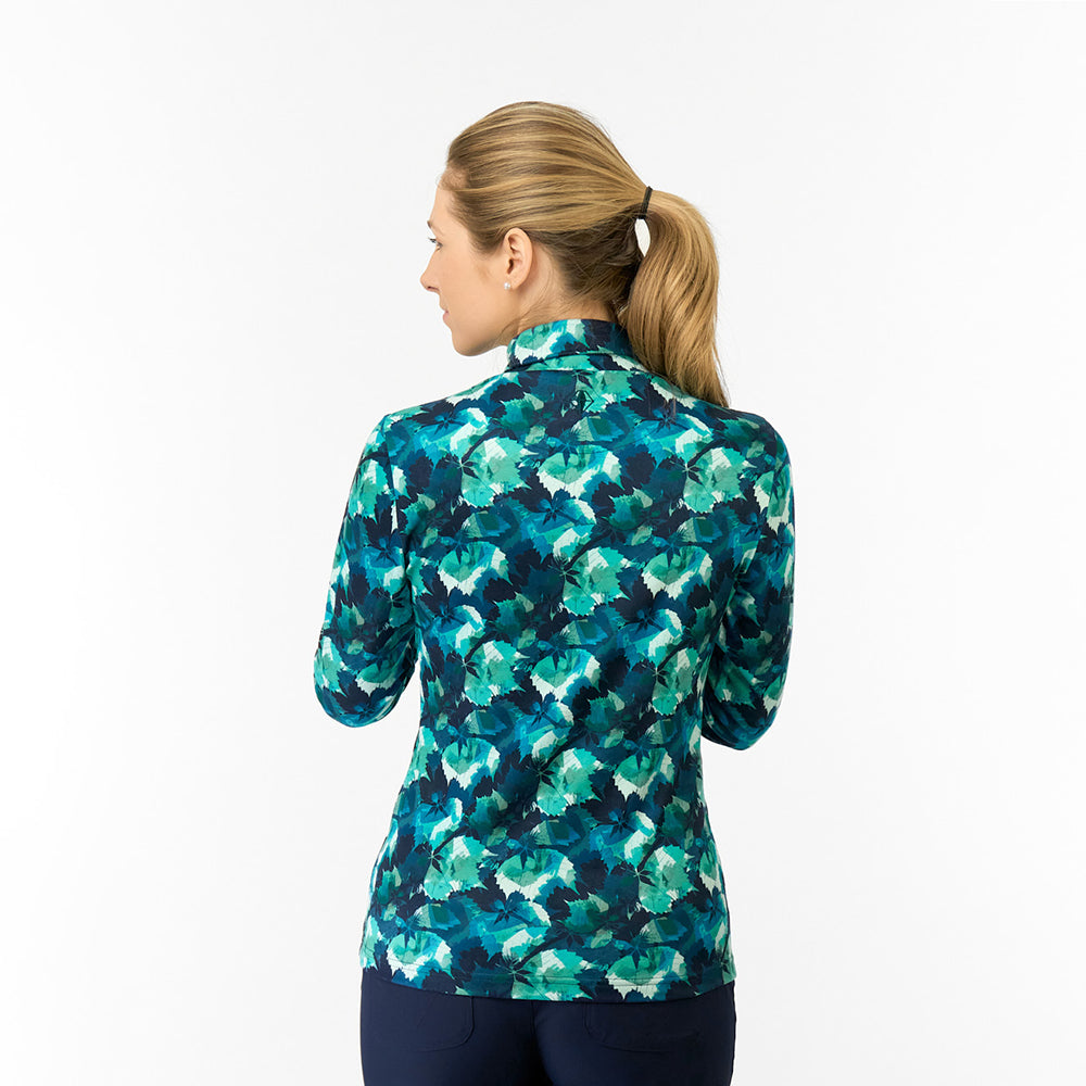 Pure Ladies Brushed-Backed Roll Neck - The Perfect Layer for Every Occasion