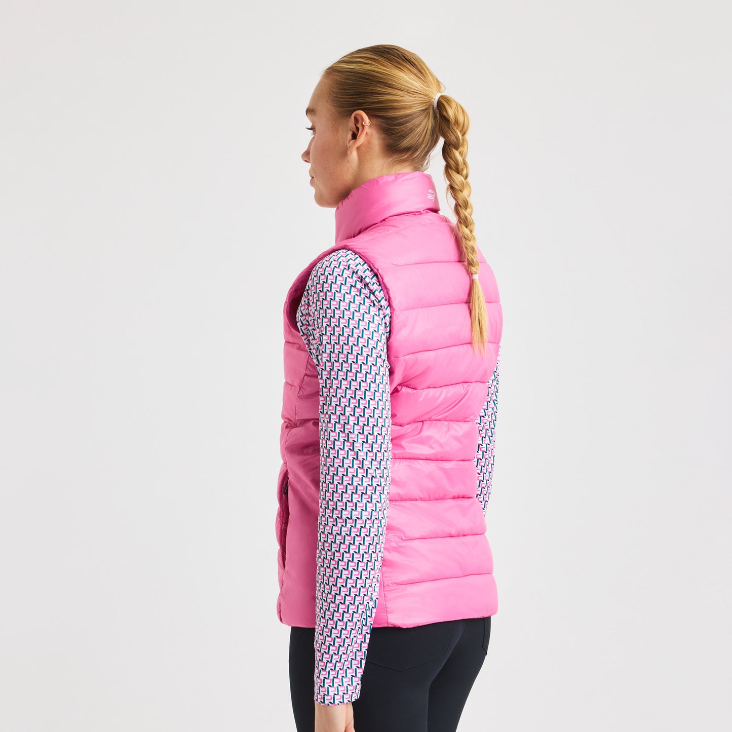 Rohnisch Ladies Lightweight Quilted Golf Gilet