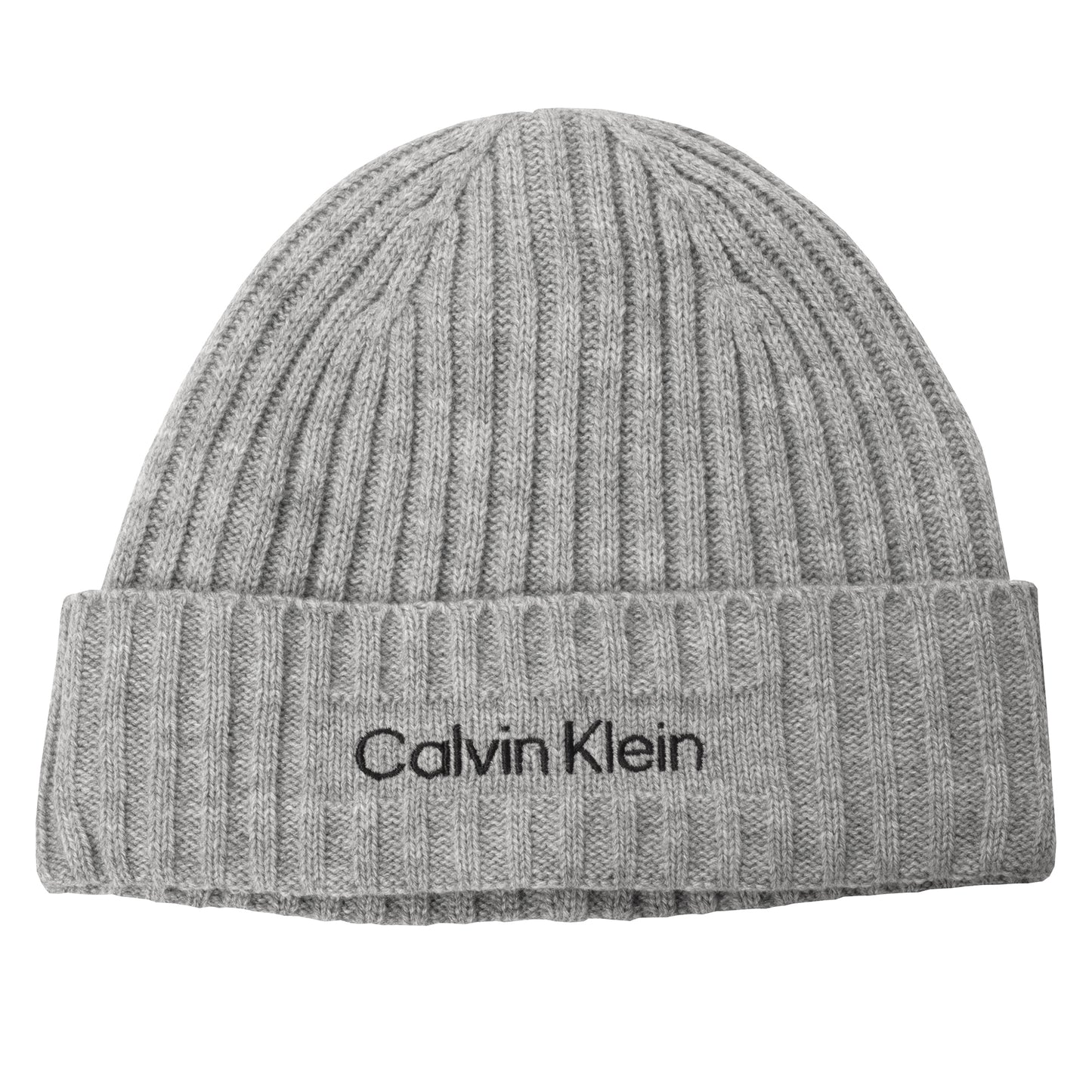 Calvin Klein Mens Fleece Lined Beanie