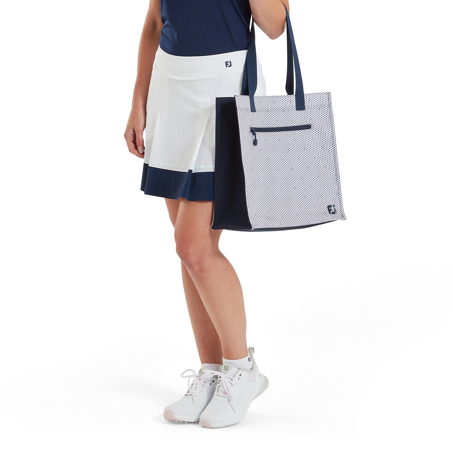 FootJoy Ladies On-Trend Tote Bag with Smart Storage