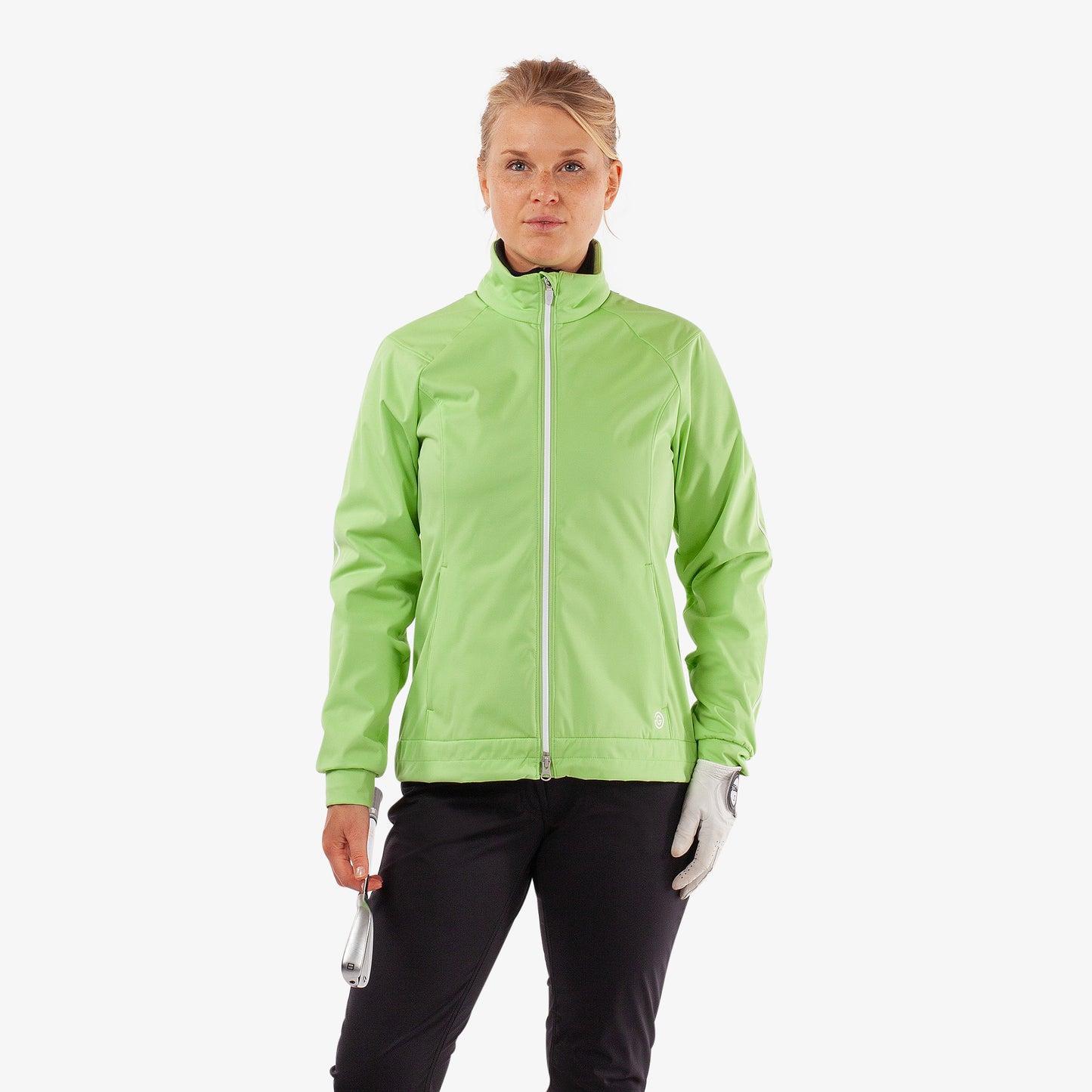 Galvin Green Women's Windproof Jacket with Water Repellent Finish