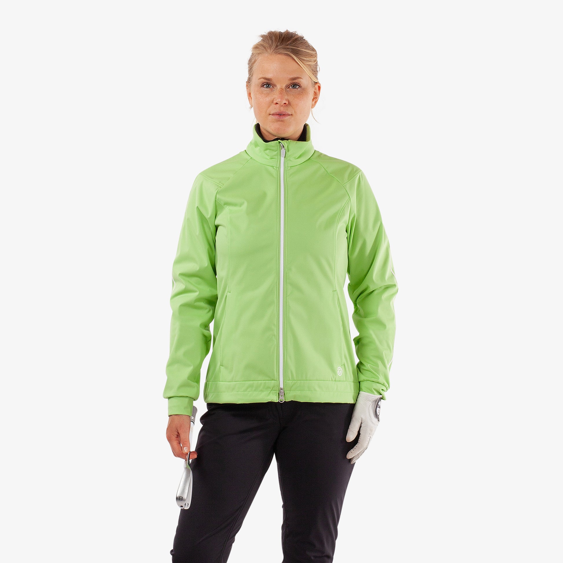 Galvin Green Women's Windproof Jacket with Water Repellent Finish