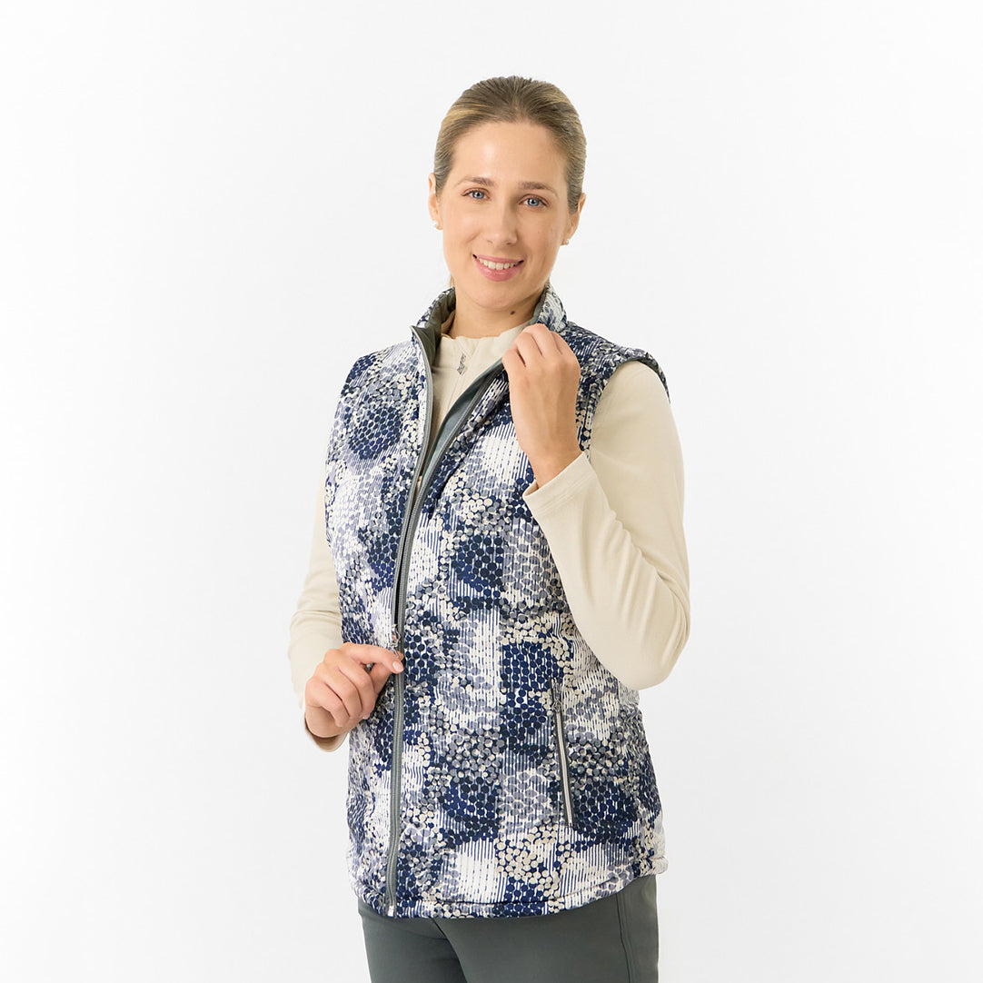 Pure Ladies Reversible Gilet