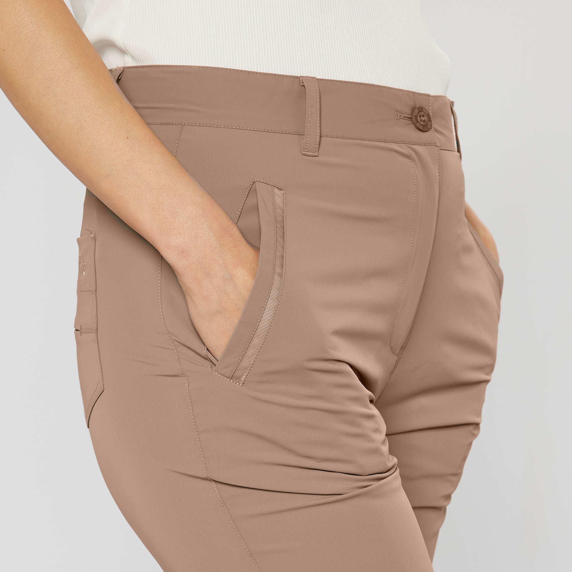 Swing Out Sister Ladies Lightweight Capris