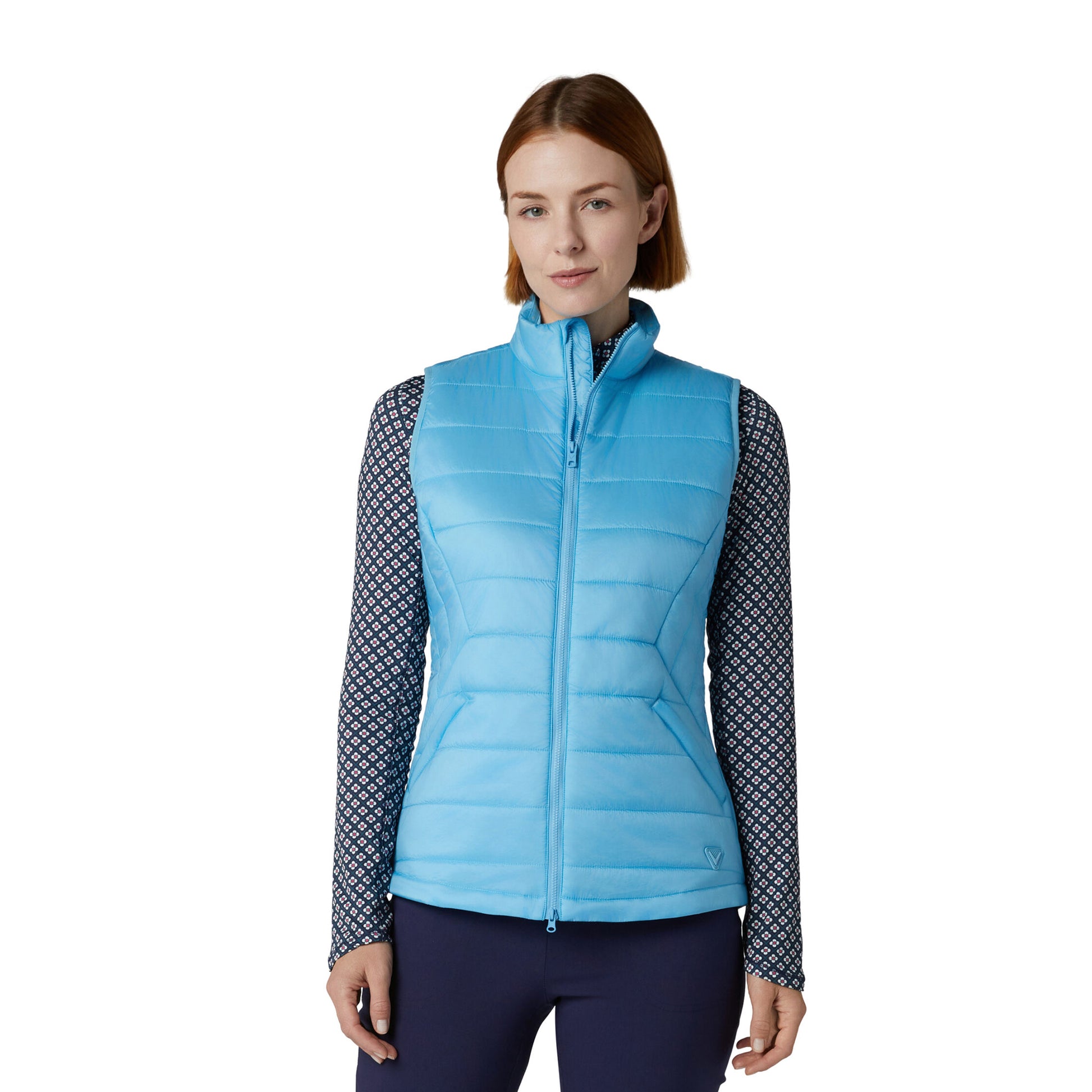 Callaway Ladies Golf Quilted Gilet with Primaloft