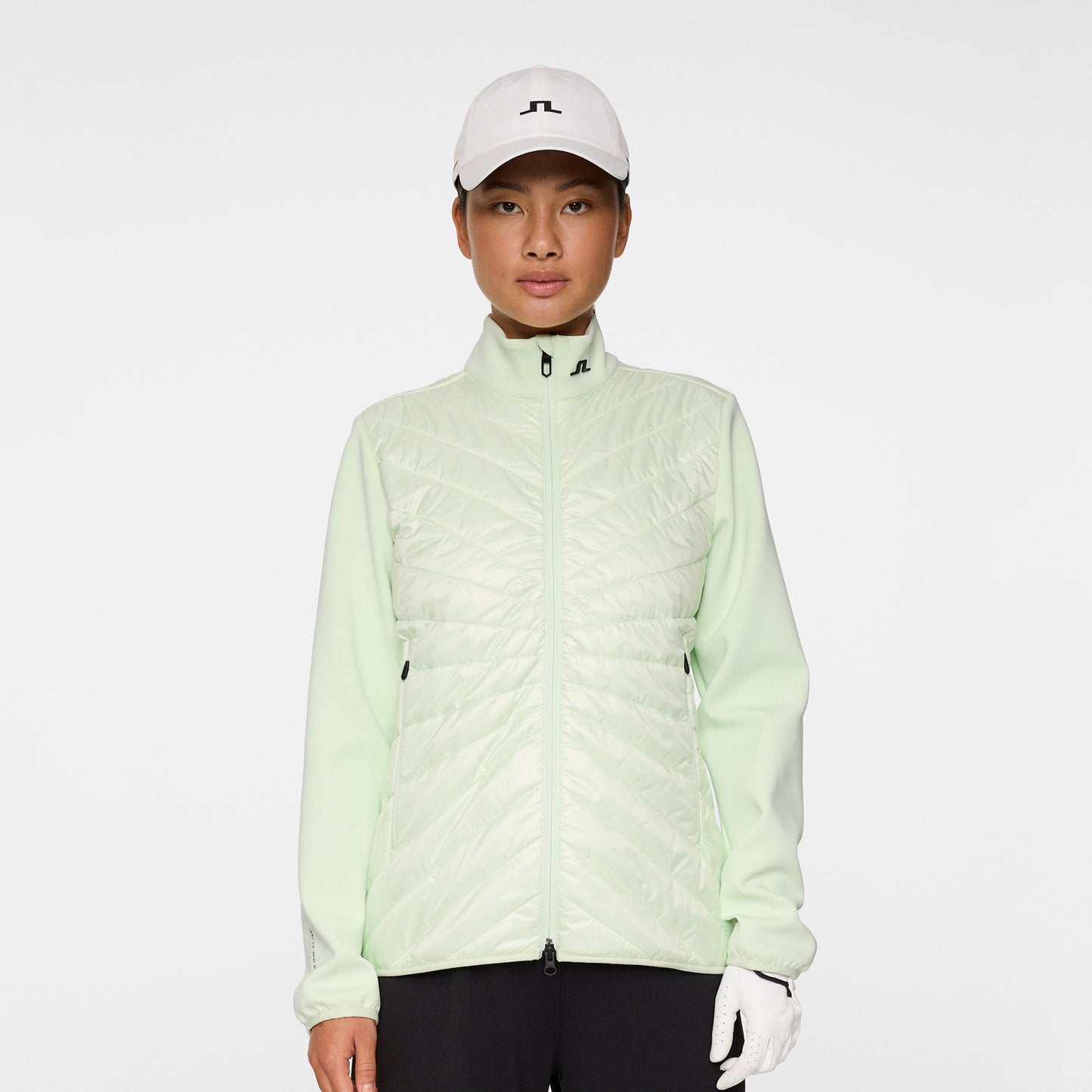 J.Lindeberg Ladies Primaloft Hybrid Jacket 