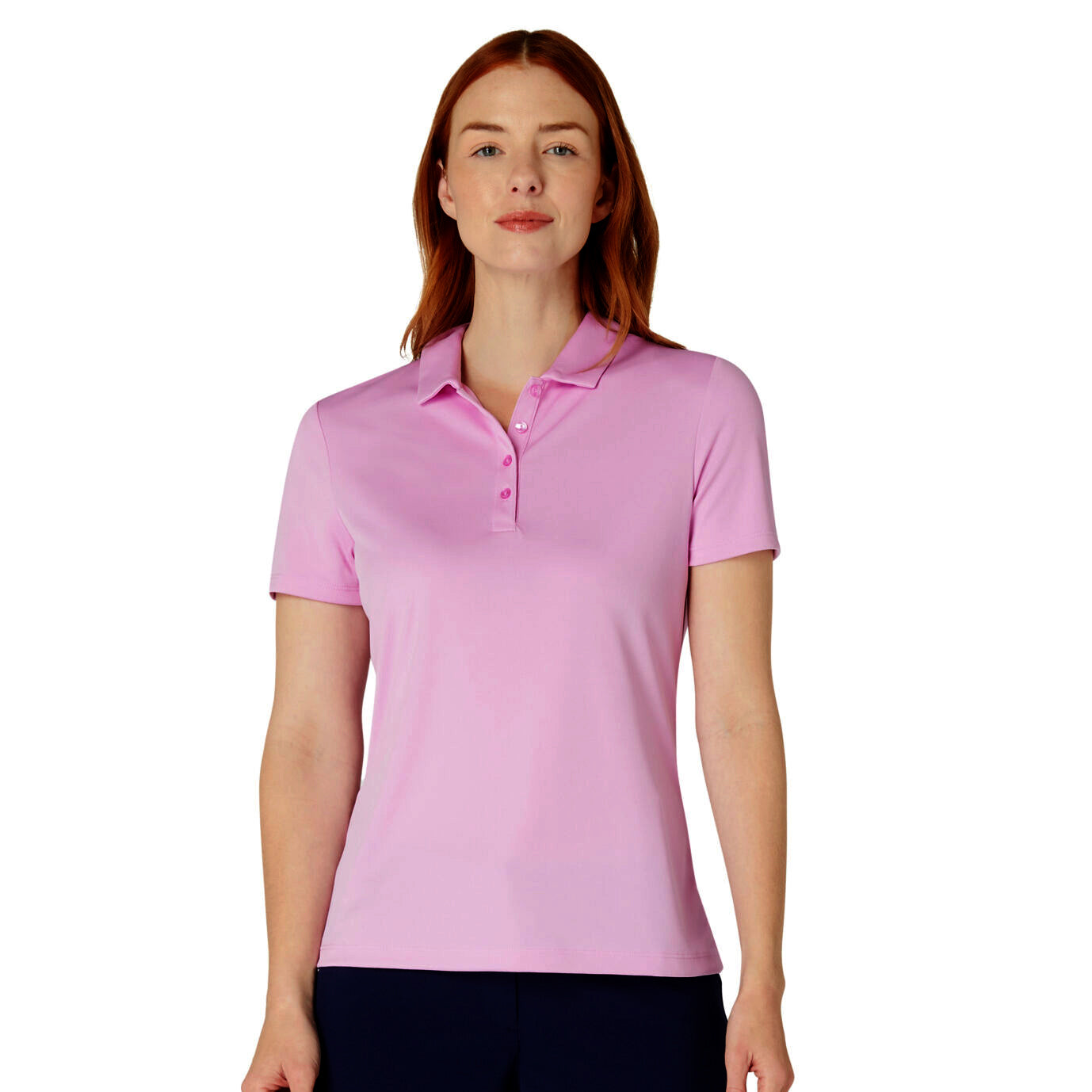 Callaway Ladies Short Sleeve Tournament Golf Polo