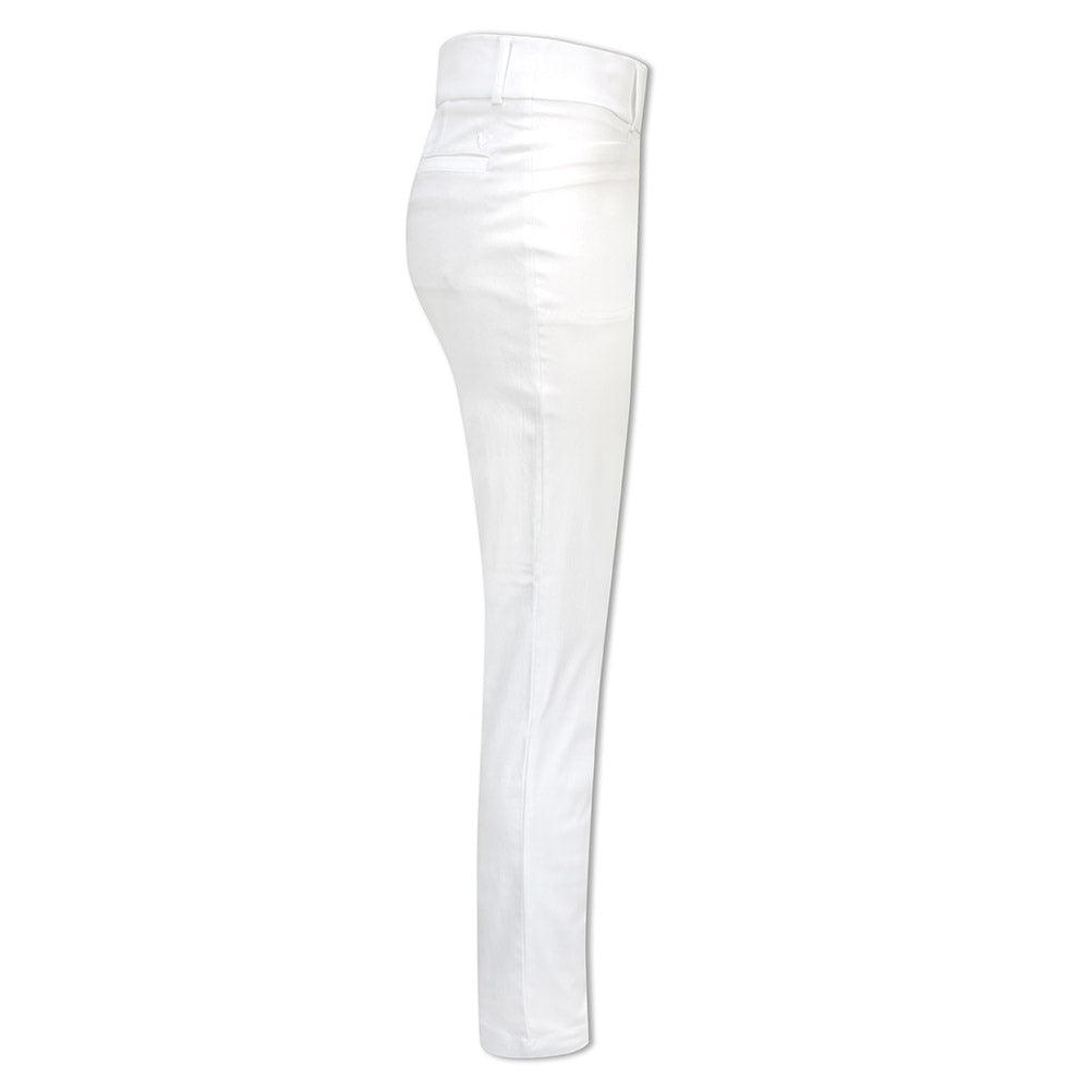 Callaway Ladies Truesculpt Brilliant White Pull-On Trousers