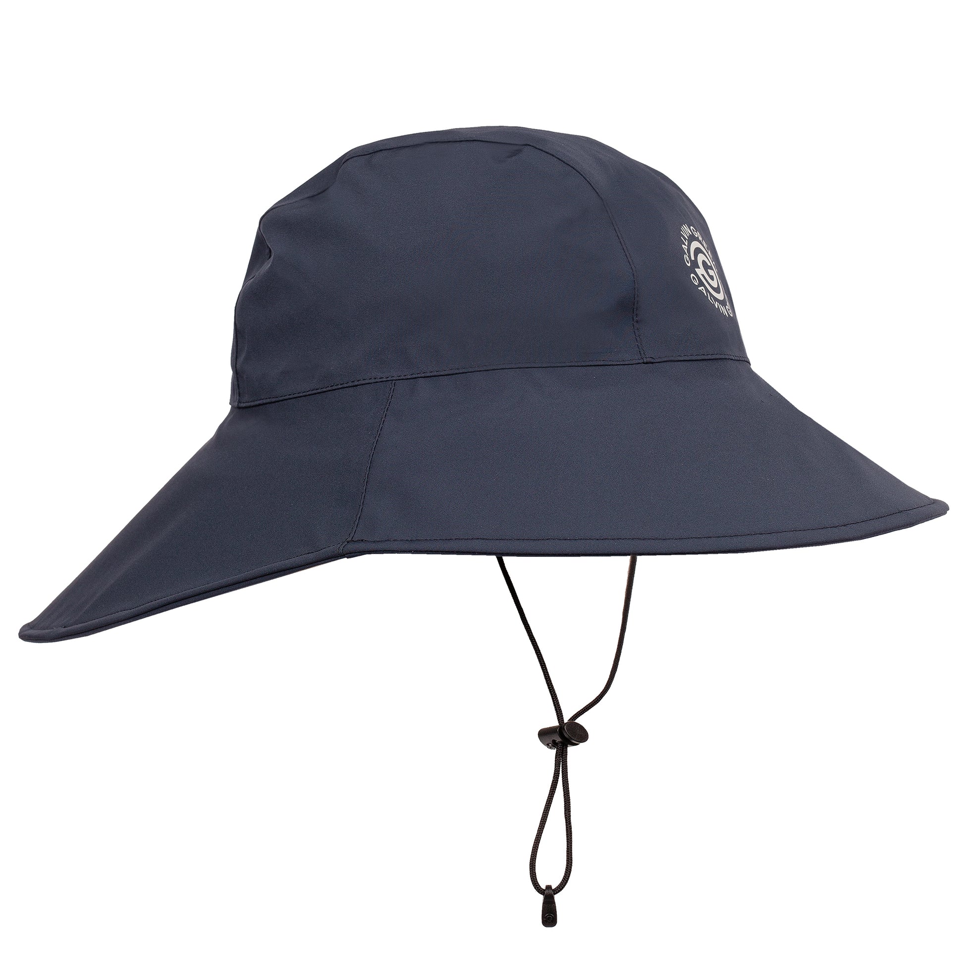 Galvin Green Ladies Navy Waterproof Golf Hat with PERTEX® Shield Stretch