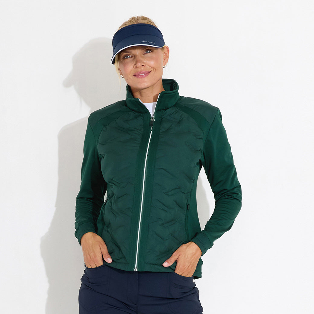 Abacus Ladies Portrush Hybrid Jacket