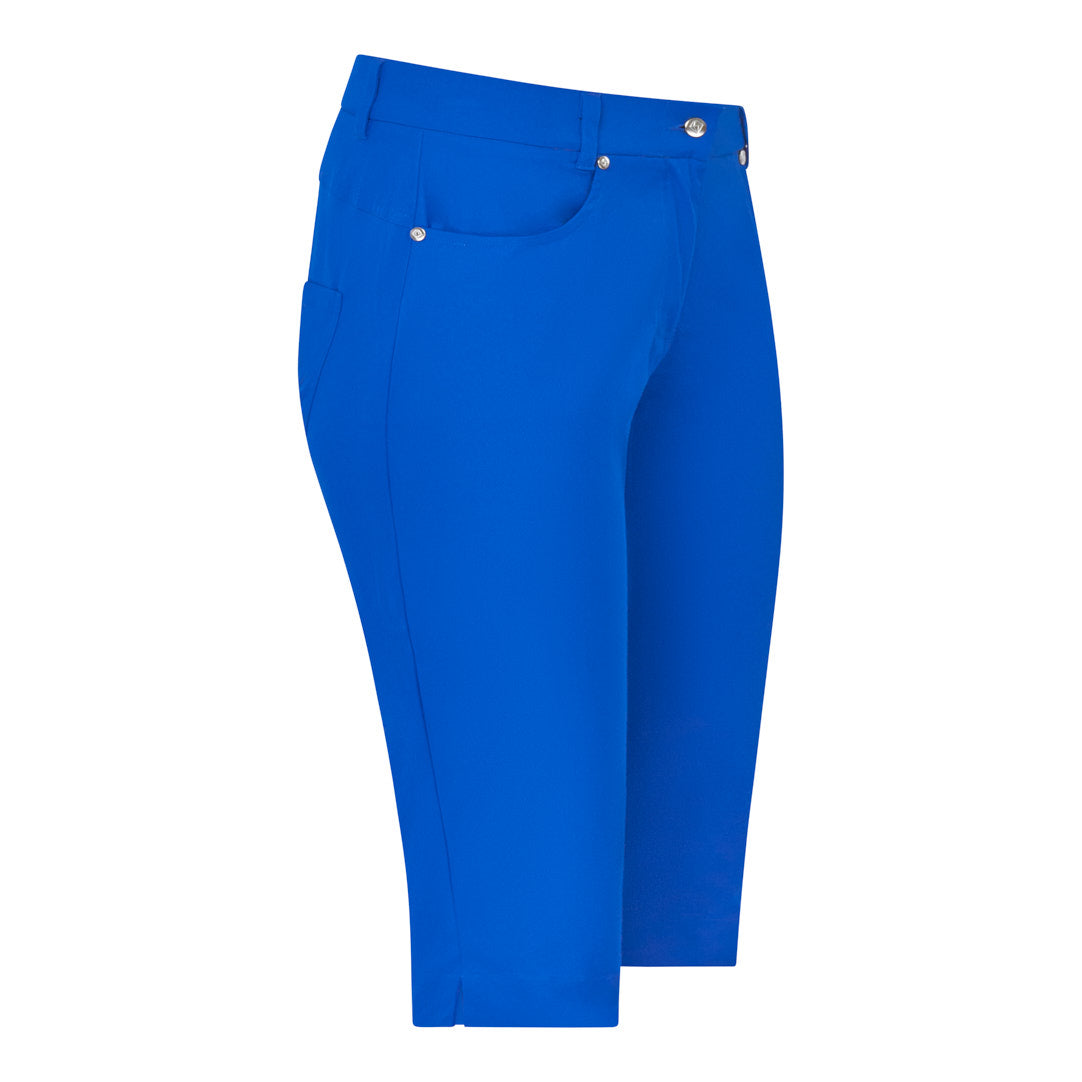 Pure Golf Ladies Lightweight Stretch Bermuda Shorts