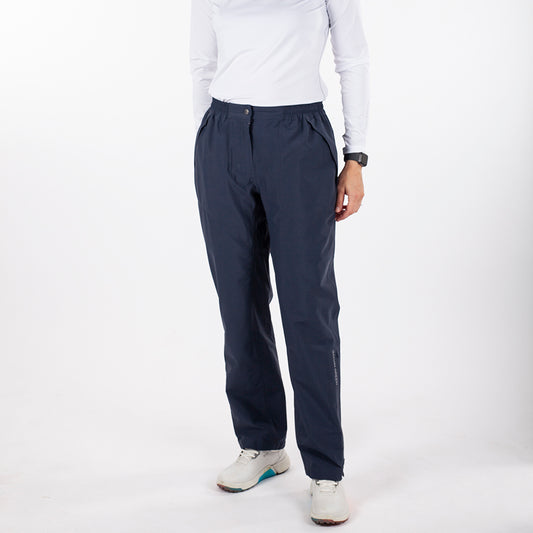 Galvin Green Ladies Alina GORE-TEX Paclite® Trousers in Navy