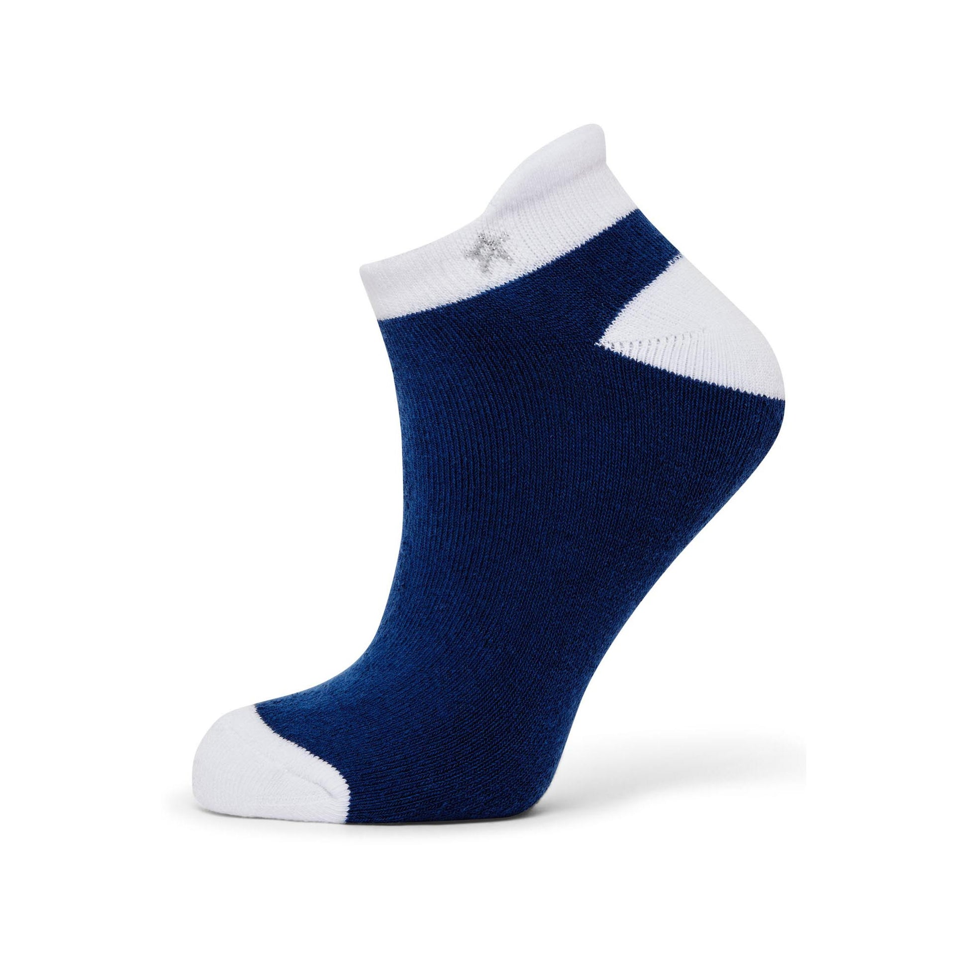 Swing Out Sister 2 Pair Pack of Cotton Rich Ankle Socks