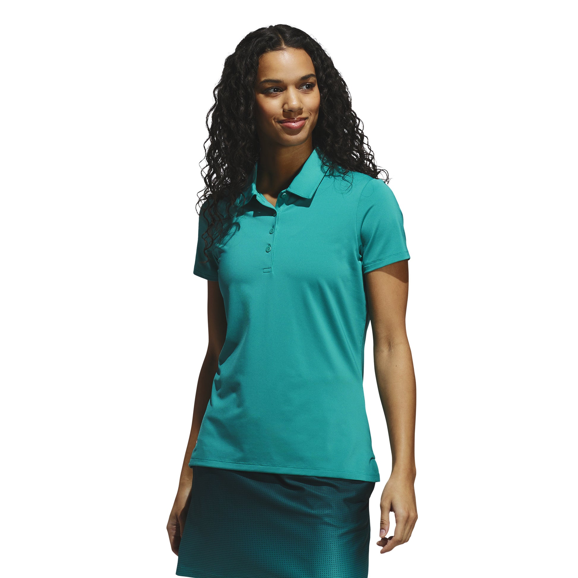 adidas Golf Women's Short Sleeve Polo