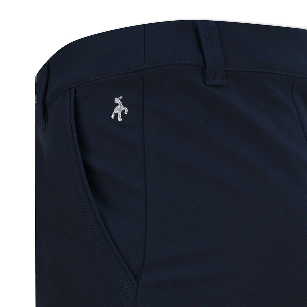 Green Lamb Supreme Tech Thermal Trousers in Navy